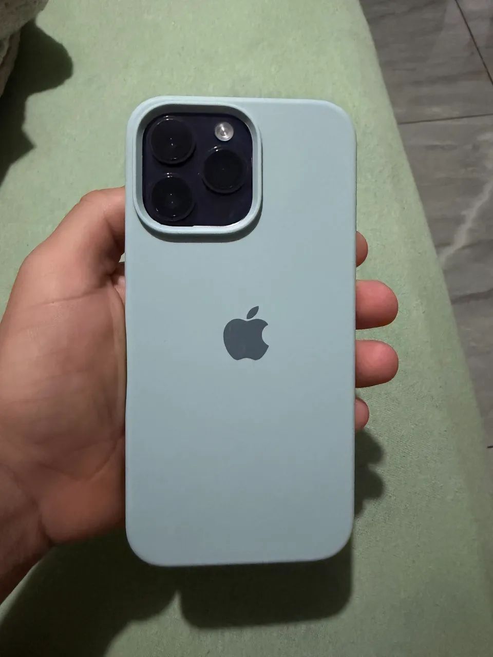 IPhone 14 Pro Max Roxo 128gb - Foto 3