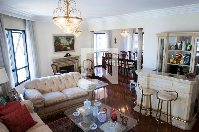 Apartamento à Venda - Perdizes, 4 Quartos, 207 m2 - Foto 3