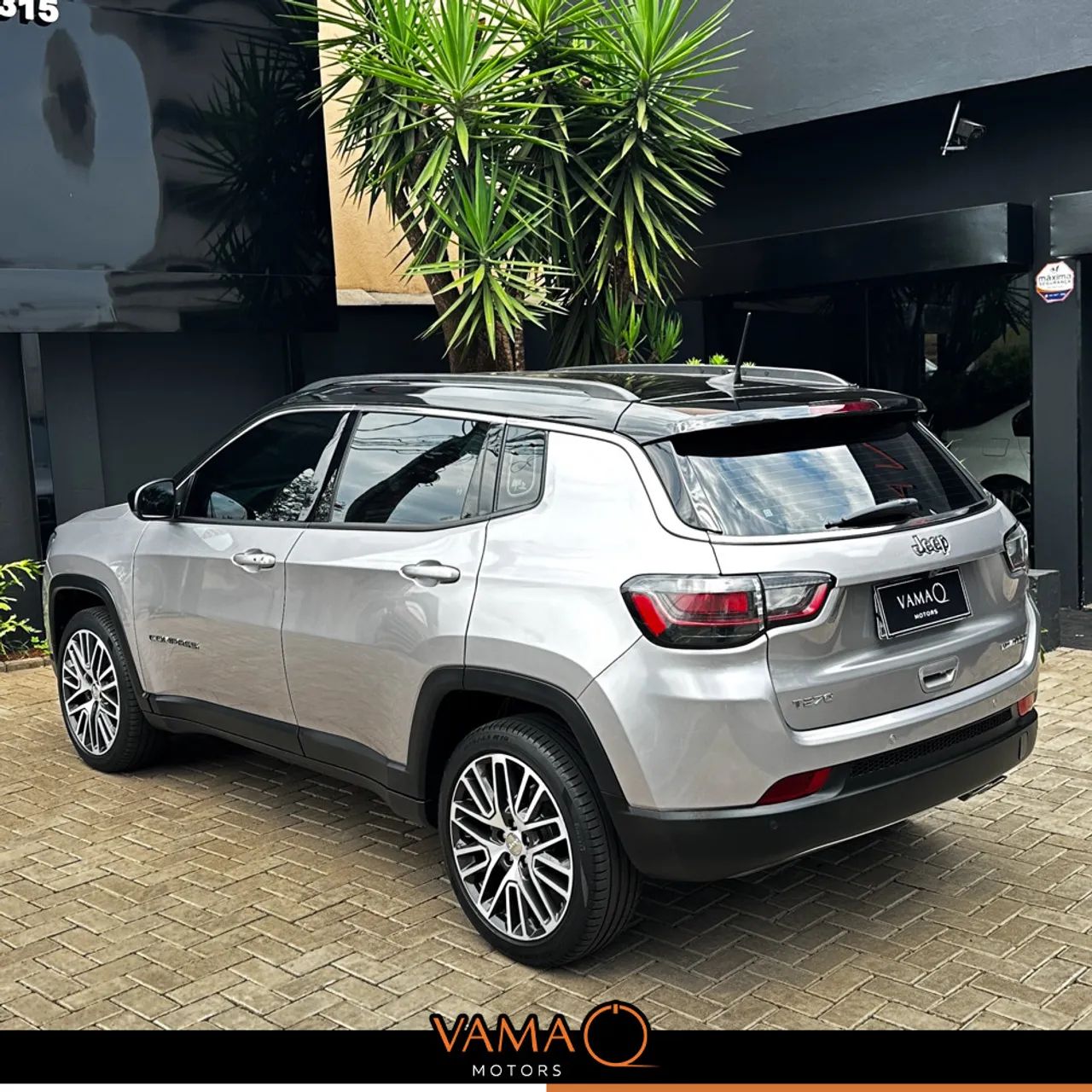 Jeep Compass 2024 - Foto 4