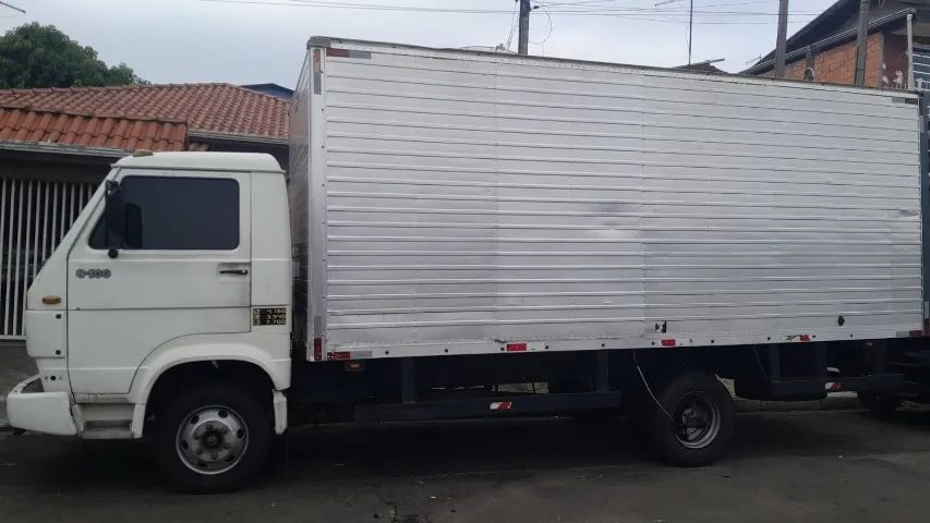 Caminhão Volkswagen  8100 - Foto 4