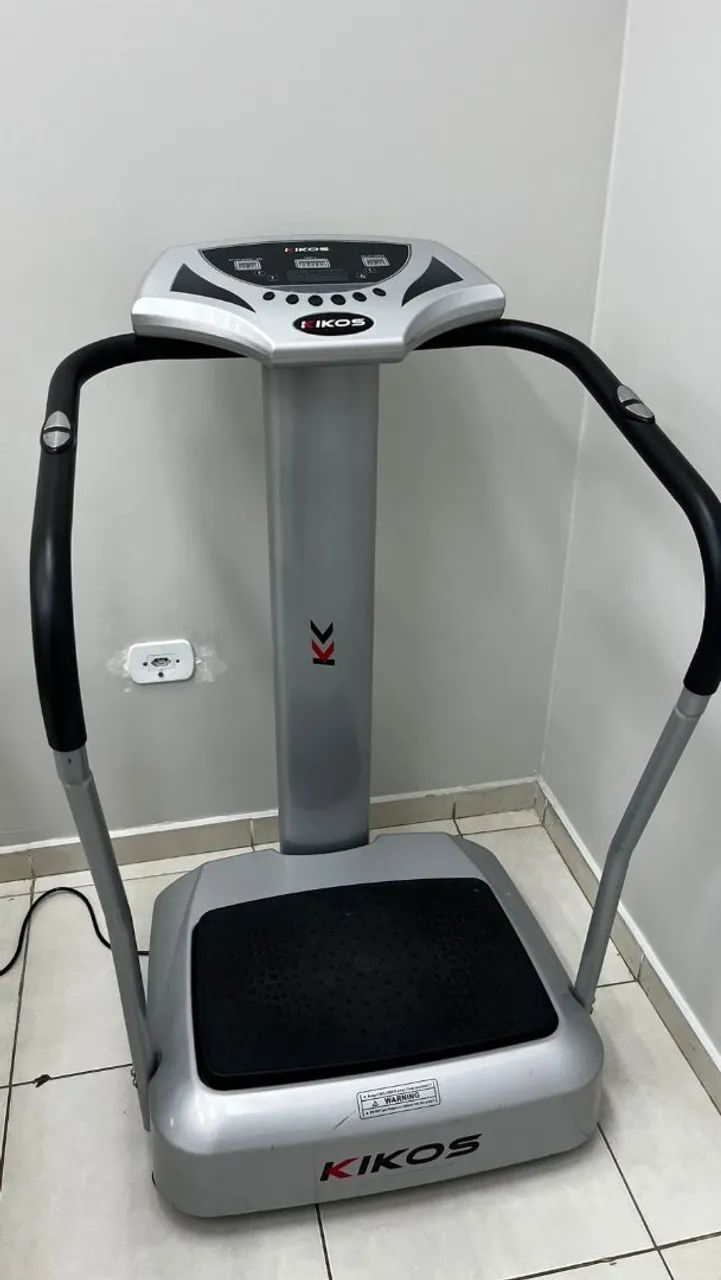 Plataforma vibratória  - Foto 2