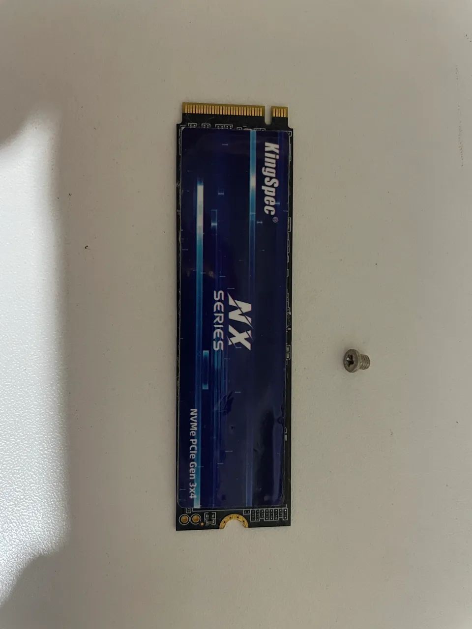 SSD NVMe 512gb  - Foto 2