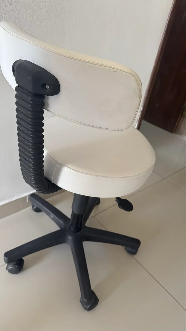 Carrinho auxiliar e Mocho  - Foto 2