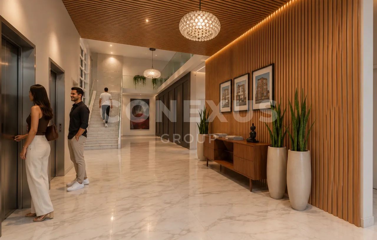 Apartamento Flat em Uberaba 34m2  - Foto 2