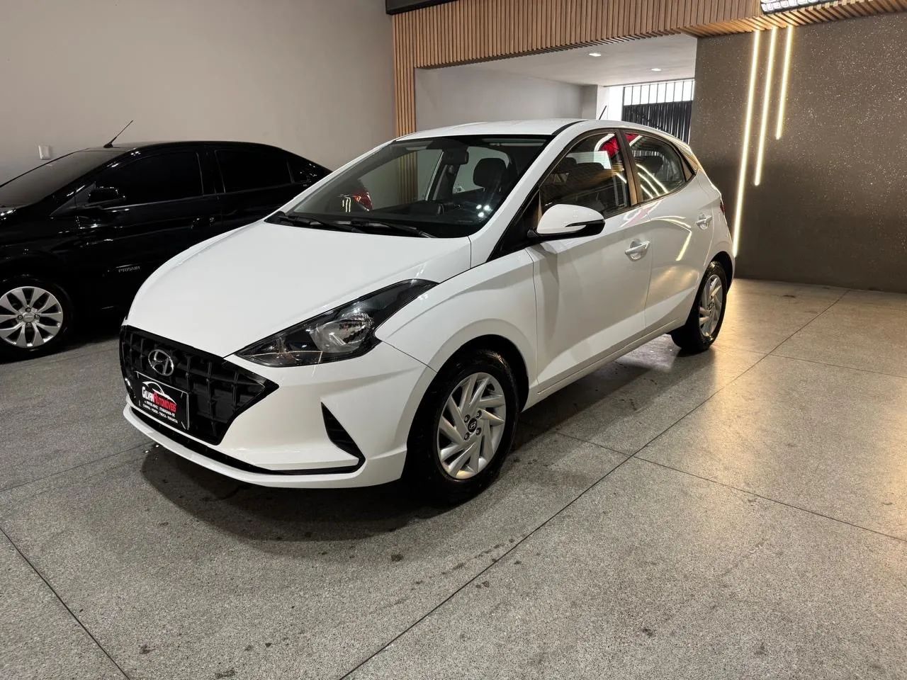 Hyundai HB20 Evolution 1.0 Flex 12V MEC 2021