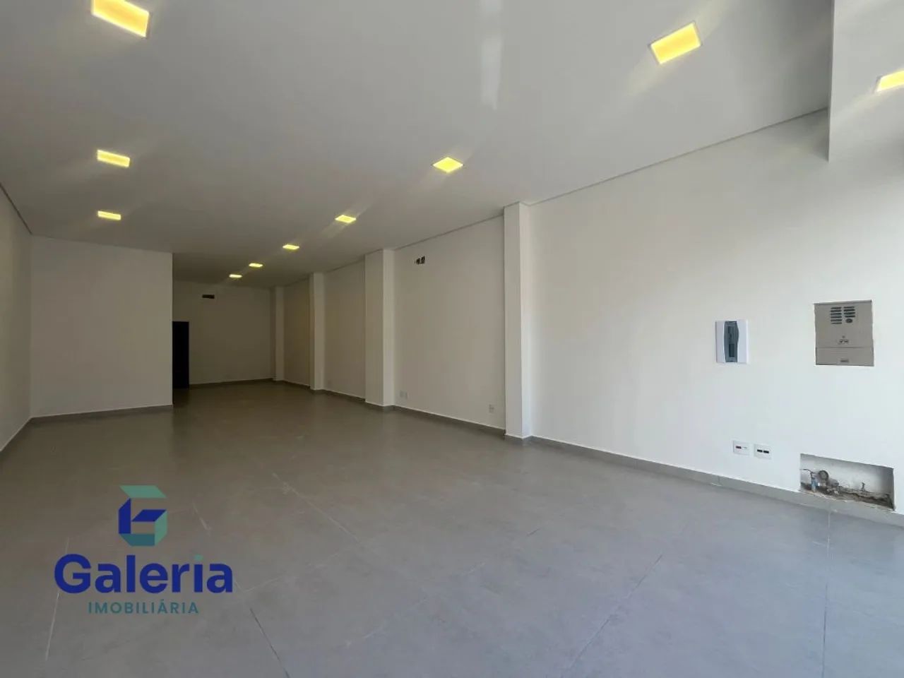 Salão comercial para alugar 204m² - Centro - Foto 4