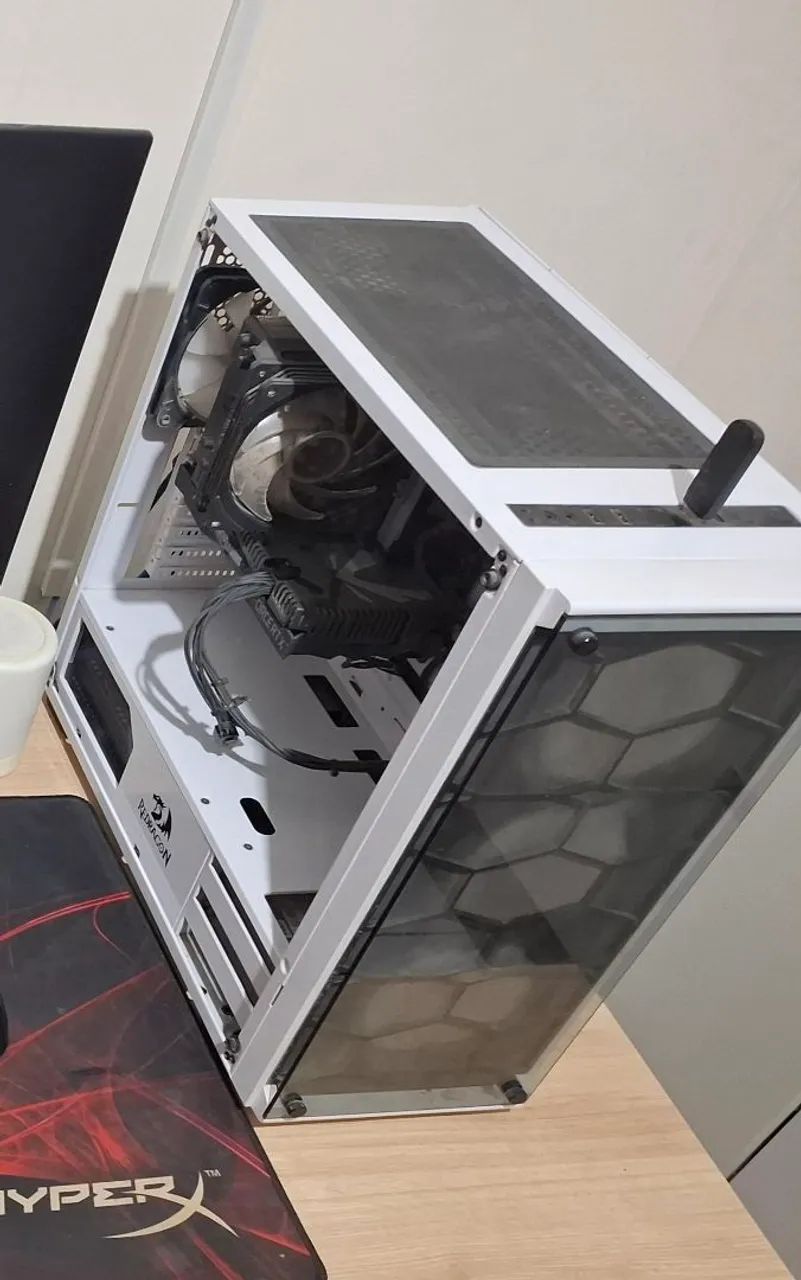 Pc Gamer i5 10400f  + RTX 2060 - Foto 3