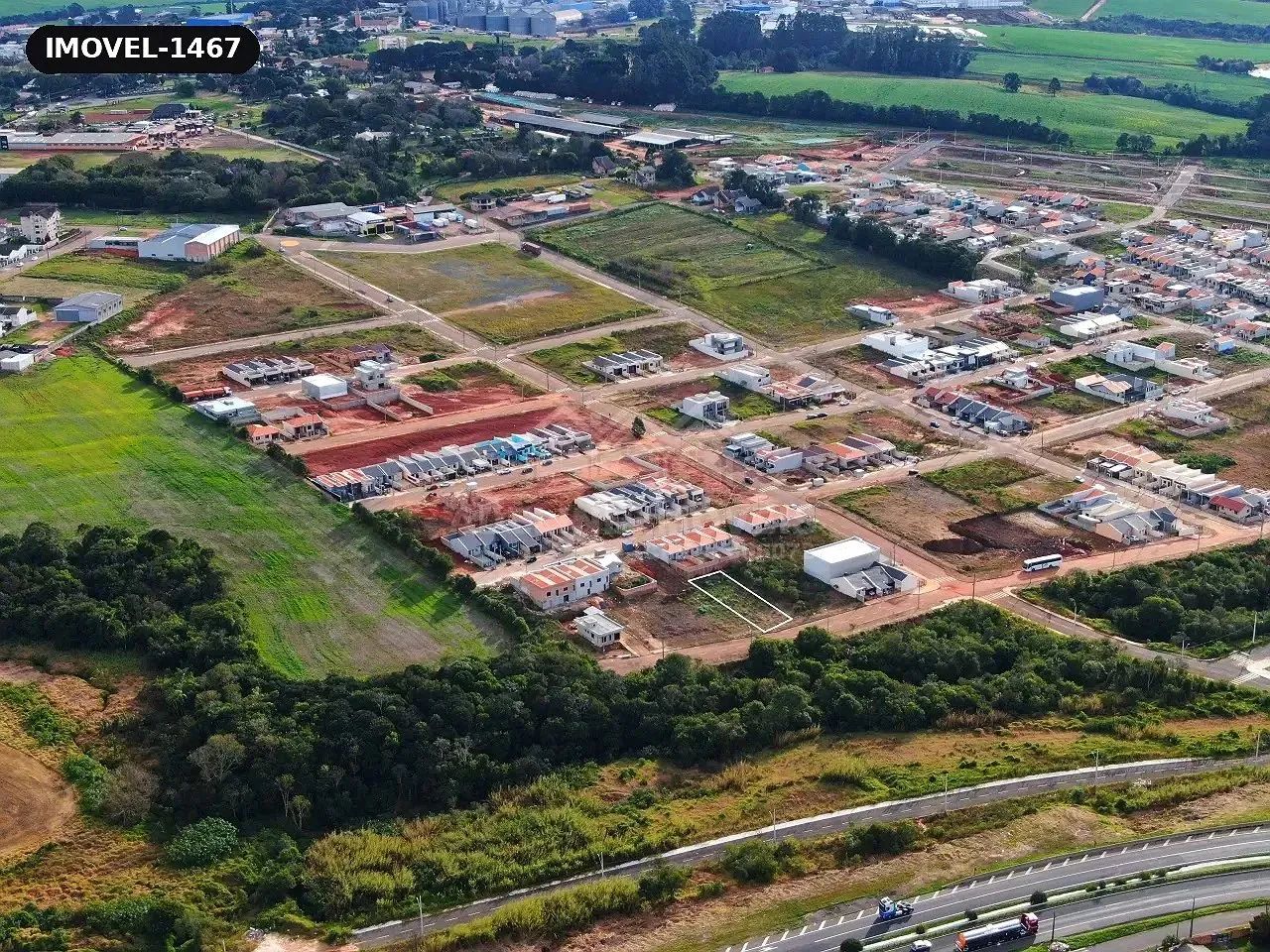 Terreno Imigrantes Carambeí - Foto 3
