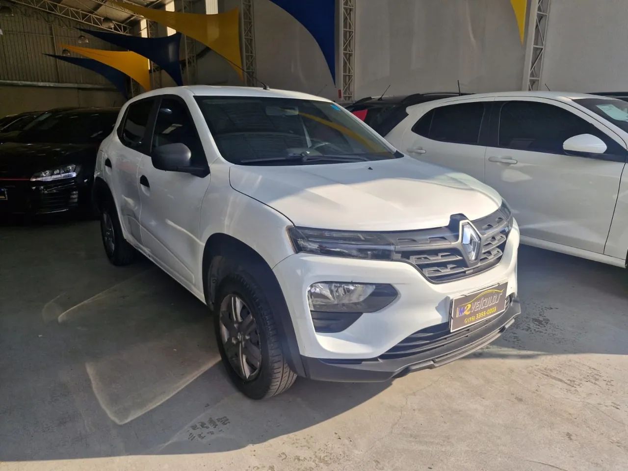 Renault Kwid 1.0 Zen 2023