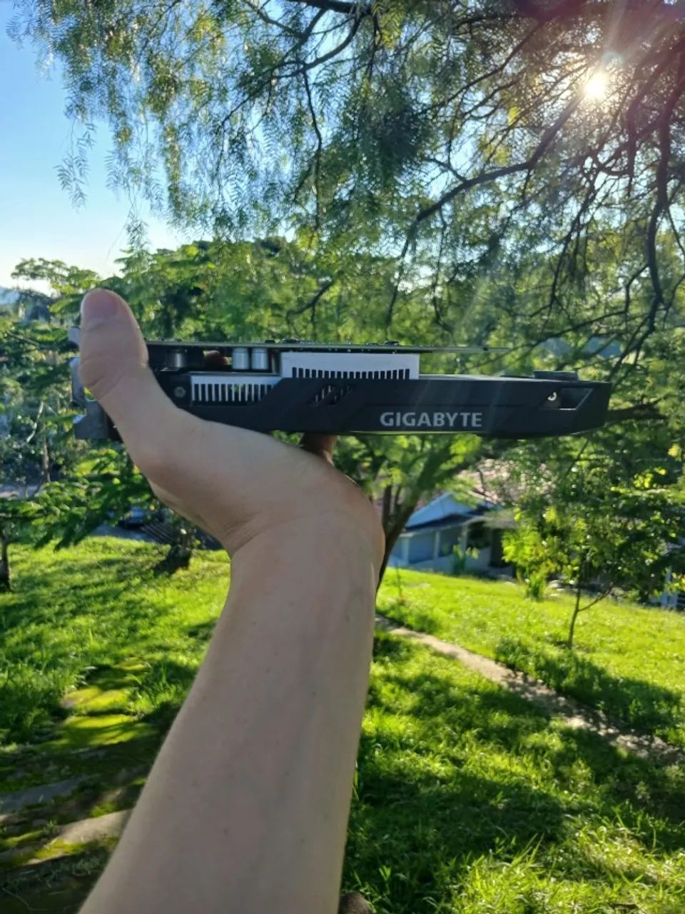 ? GIGABYTE GTX 1650 OC ? - Foto 4