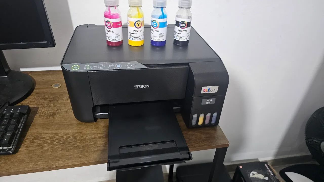 Impressora Epson l3250 