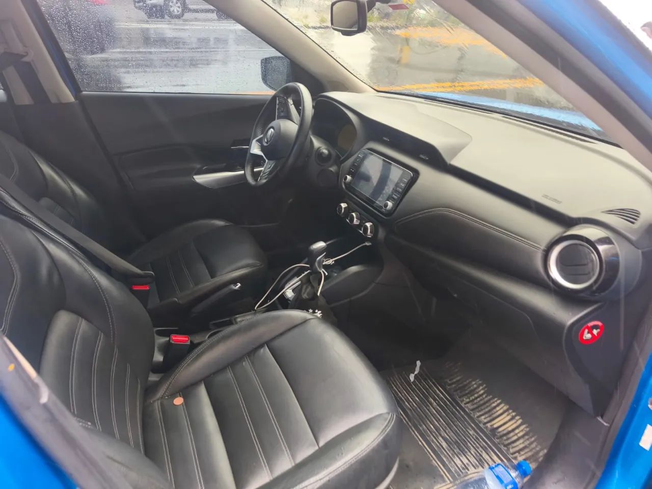 Nissan Kicks Advance 1.6 16V Flex AUT 2022 - Foto 6