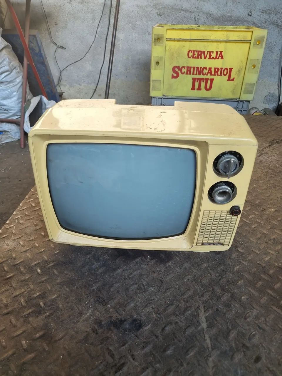 TV Antiga 