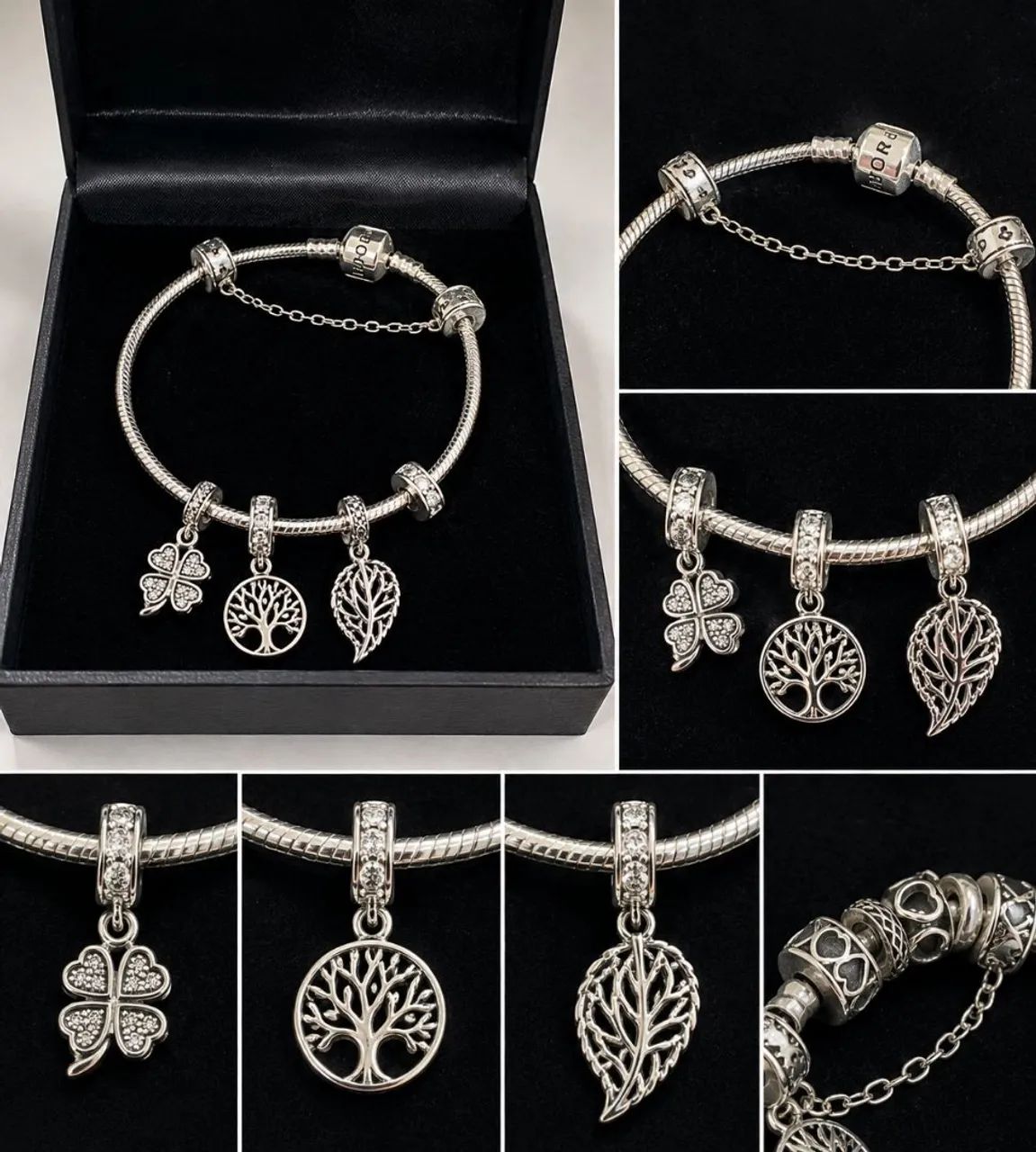 Pulseira Pandora 