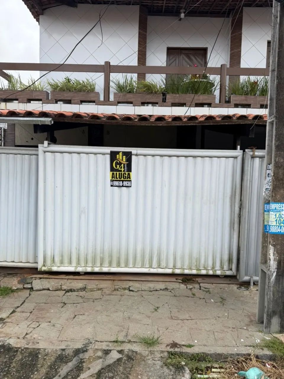 Casa no Castelo Branco com 03 Quartos e com terraço. - Foto 2