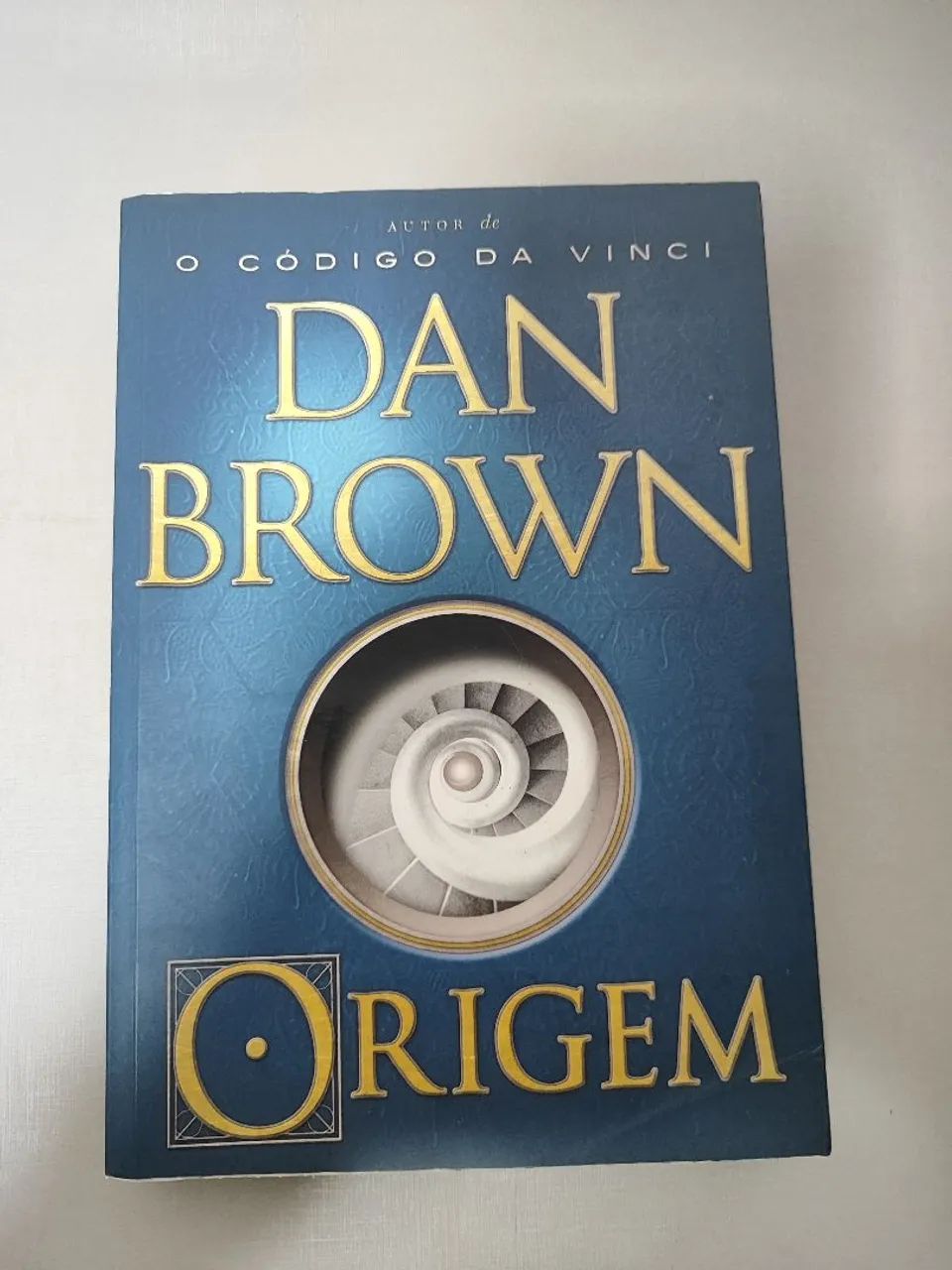 2 Livros - Dan Brown (Excelente estado) - Foto 2