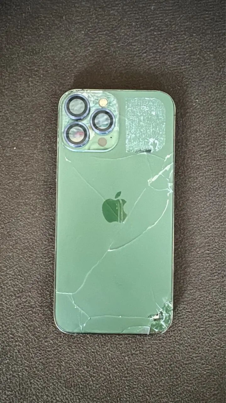 iPhone 13 Pro Max para desmanche - Foto 3