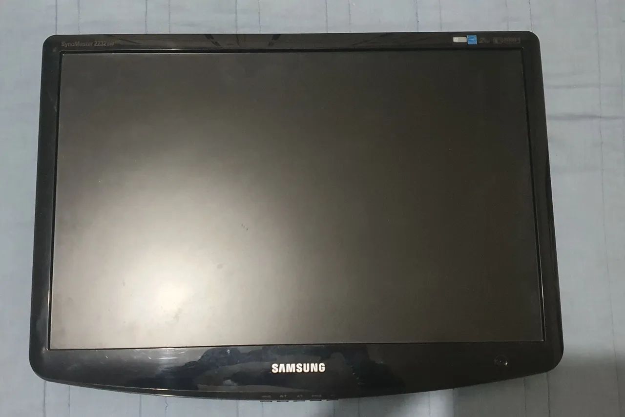 Samsung  tv e monitor  - Foto 3