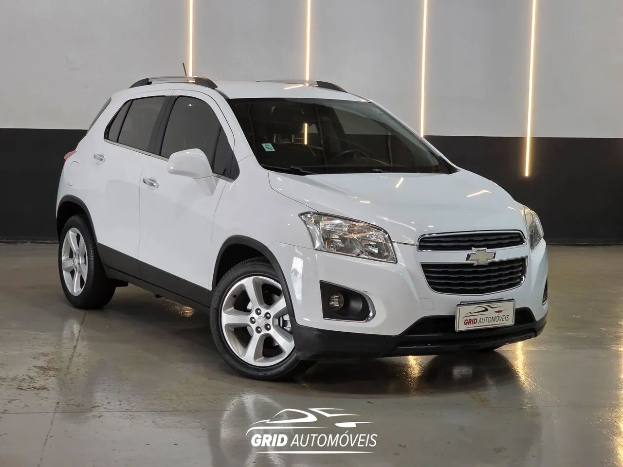 Chevrolet Tracker TRACKER LTZ 1.8 16V Flex 4x2 Aut. 2015