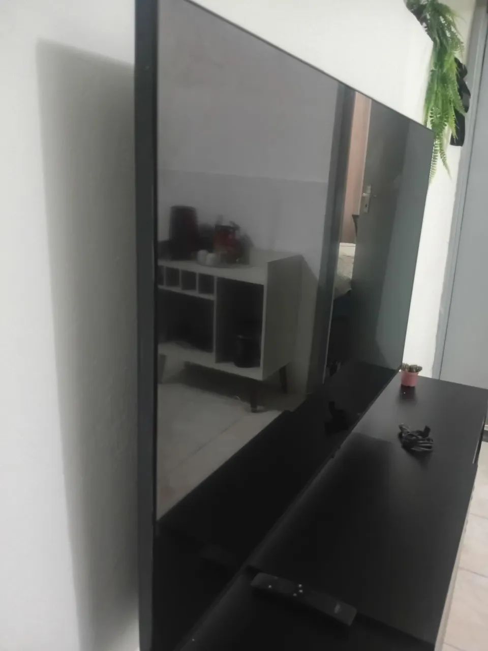 TV SAMSUNG 50 POLEGADAS C/ DEFEITO - Foto 2
