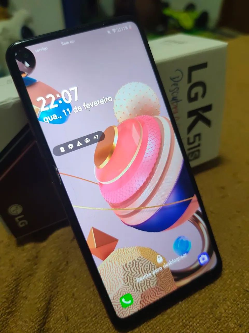 Celular LG 51s - Foto 3