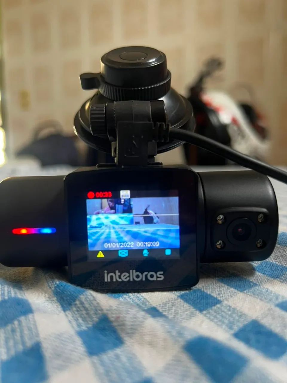 Camera Veicular Intelbras  - Foto 4