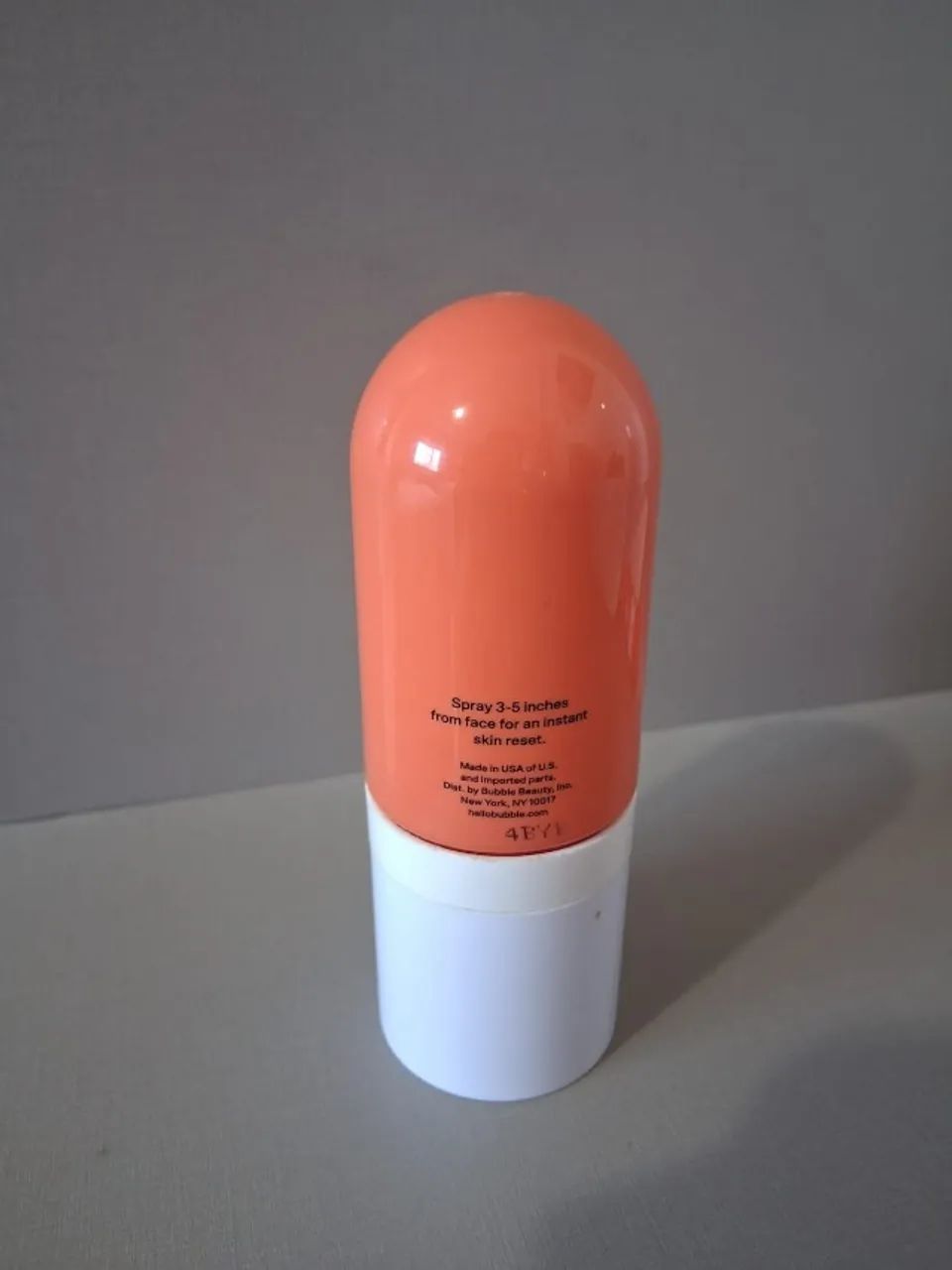 Tônico Bounce Back Balancing Mist- Bubble Skincare- ORIGINAL - Foto 2