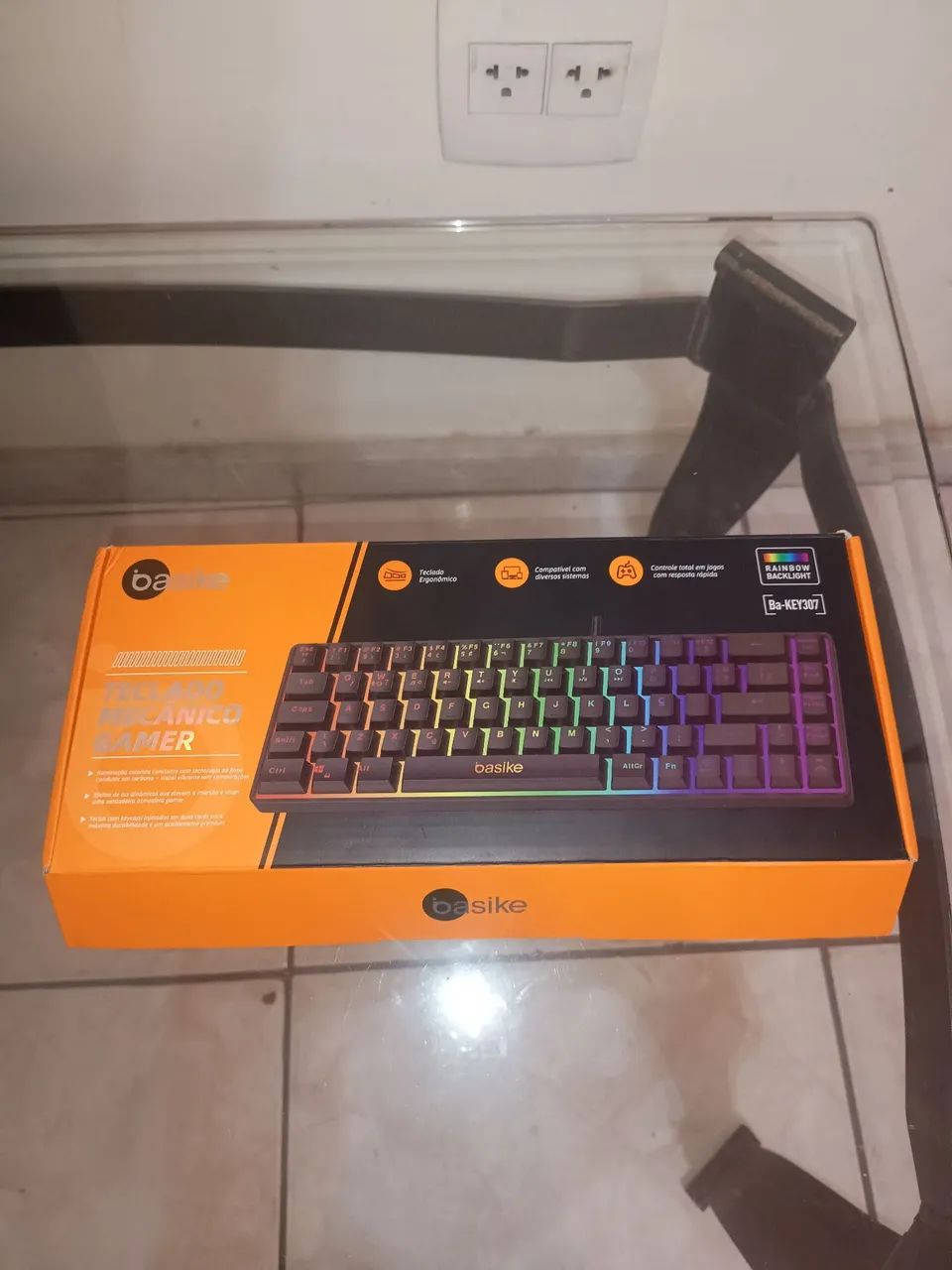 Teclado mecânico - Foto 2