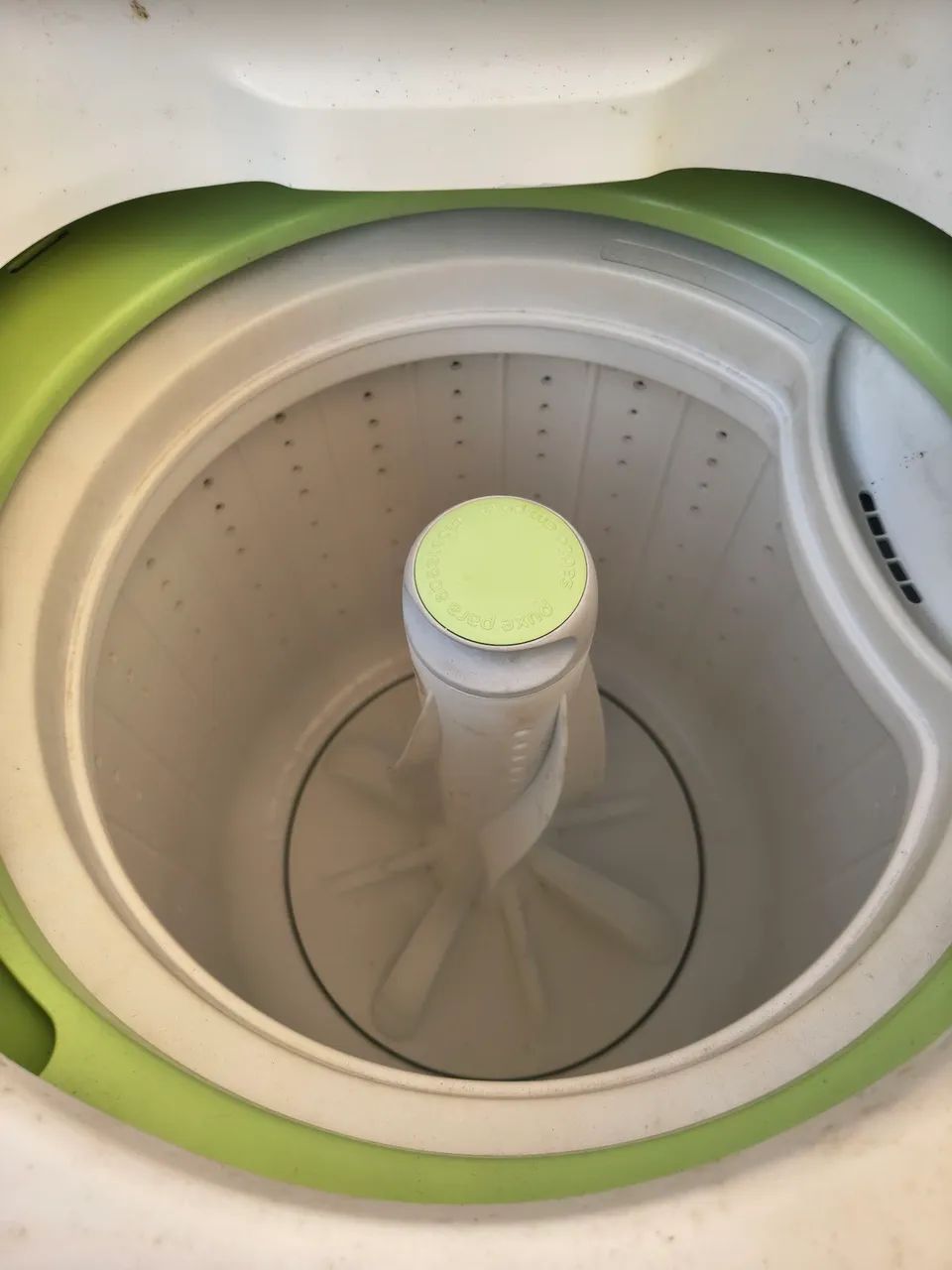 LAVADORA AUTOMÁTICA CONSUL 8KG(COM DEFEITO) - Foto 2