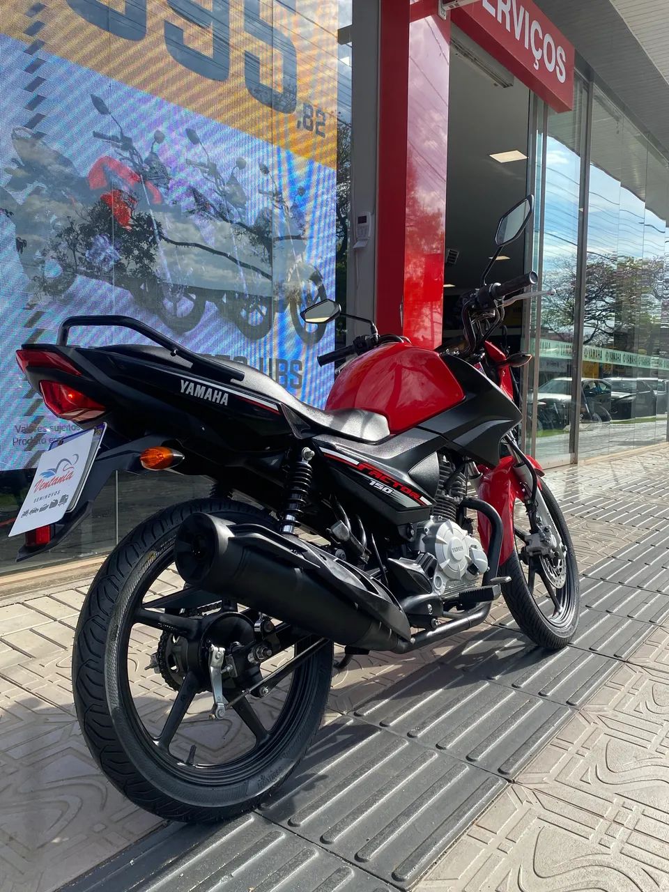 YAMAHA FACTOR 150 2018 - Foto 2