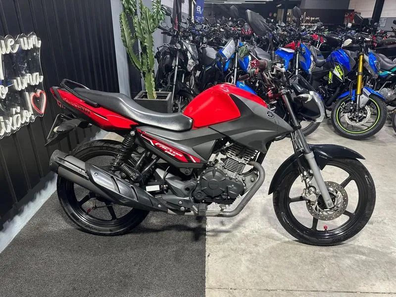YAMAHA YBR150 FACTOR ED 2023 - Foto 3