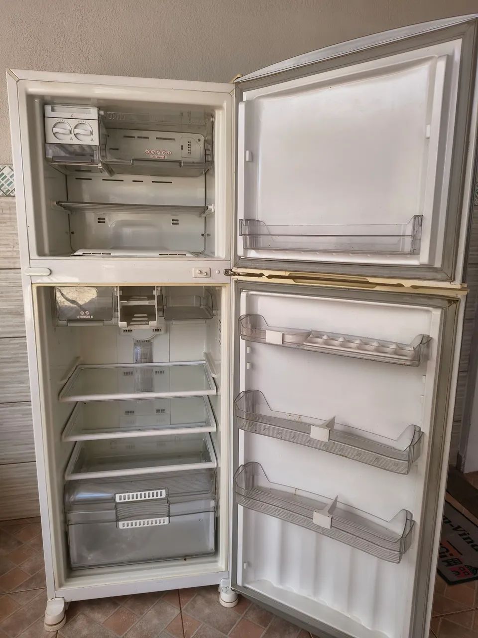 Geladeira Brastemp  - Foto 4