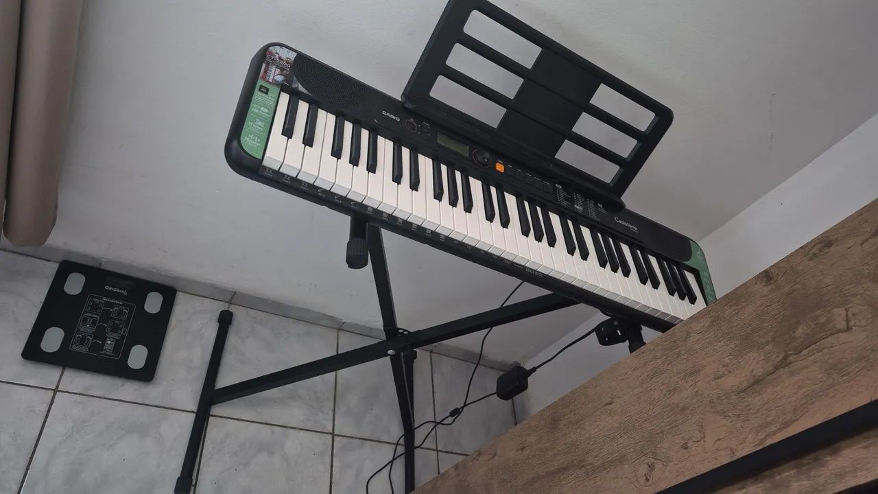 Vendo teclado cassiotone 