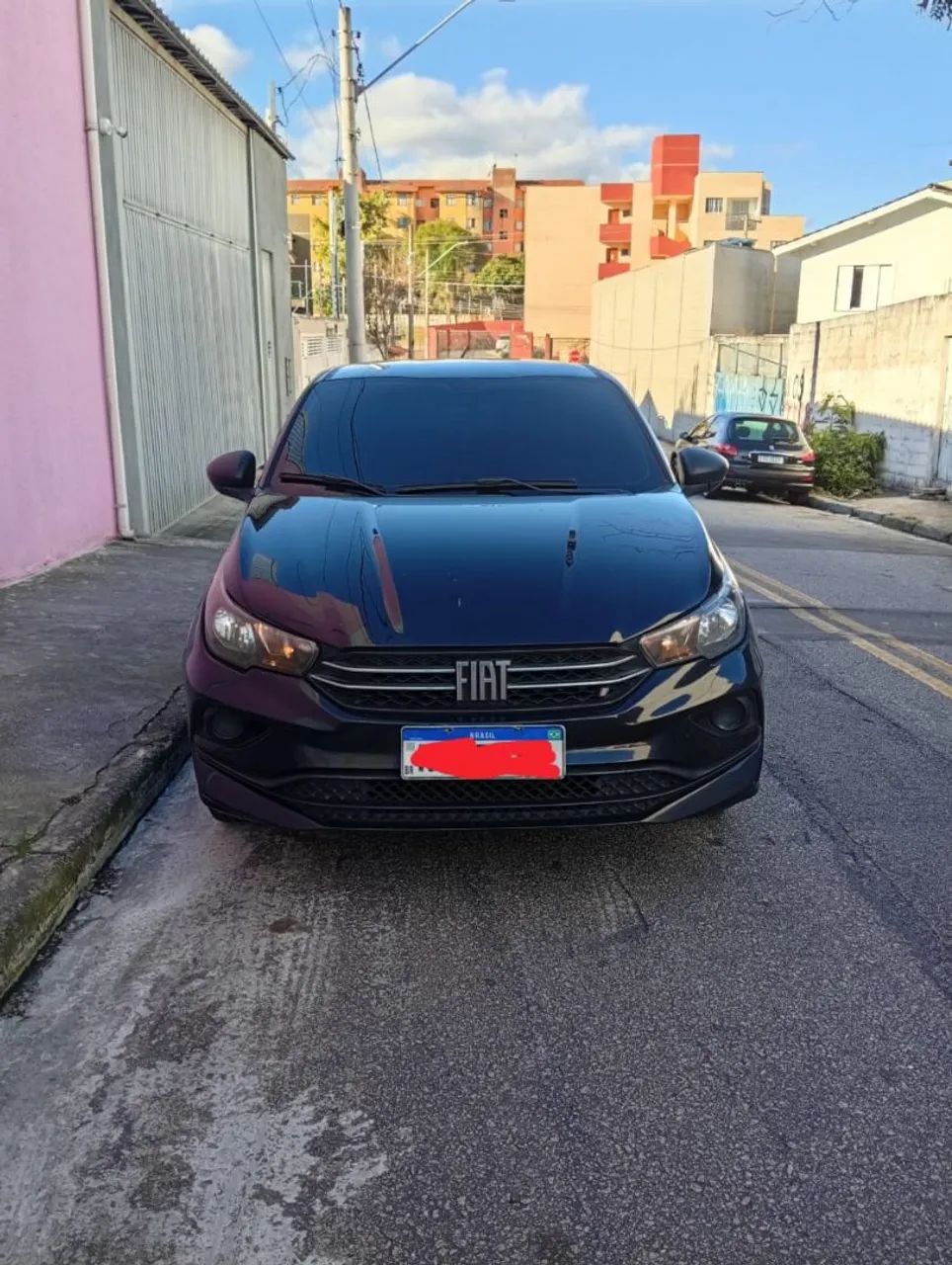 Fiat Cronos 1.0 6V Flex 2023
