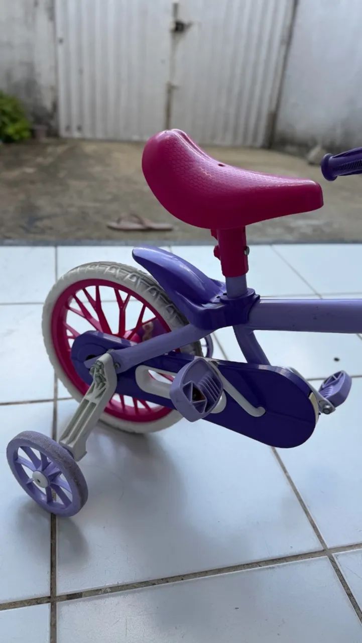Bicicleta infantil - Foto 5