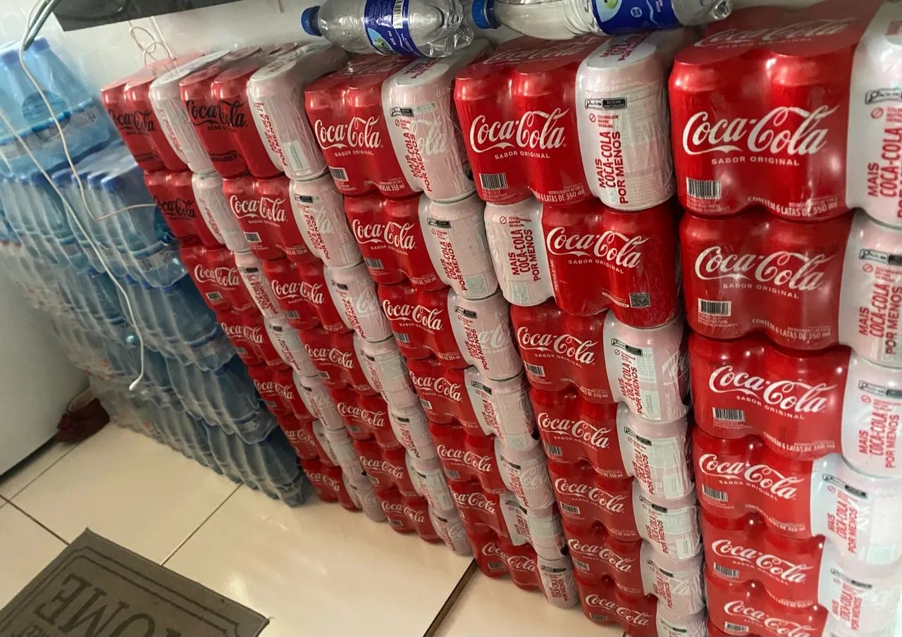 Bebidas no Atacado