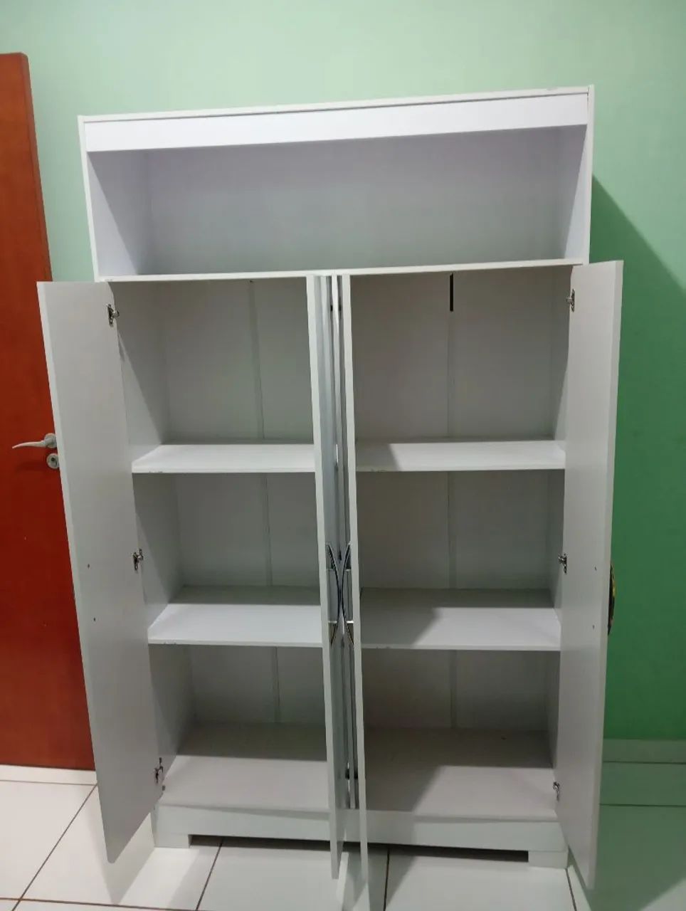 Armário Multiuso 4 portas - Foto 3