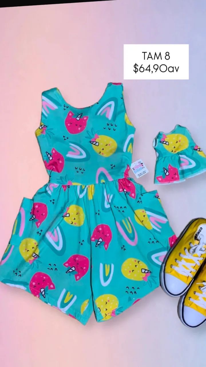 Roupa Infantil  - Foto 5