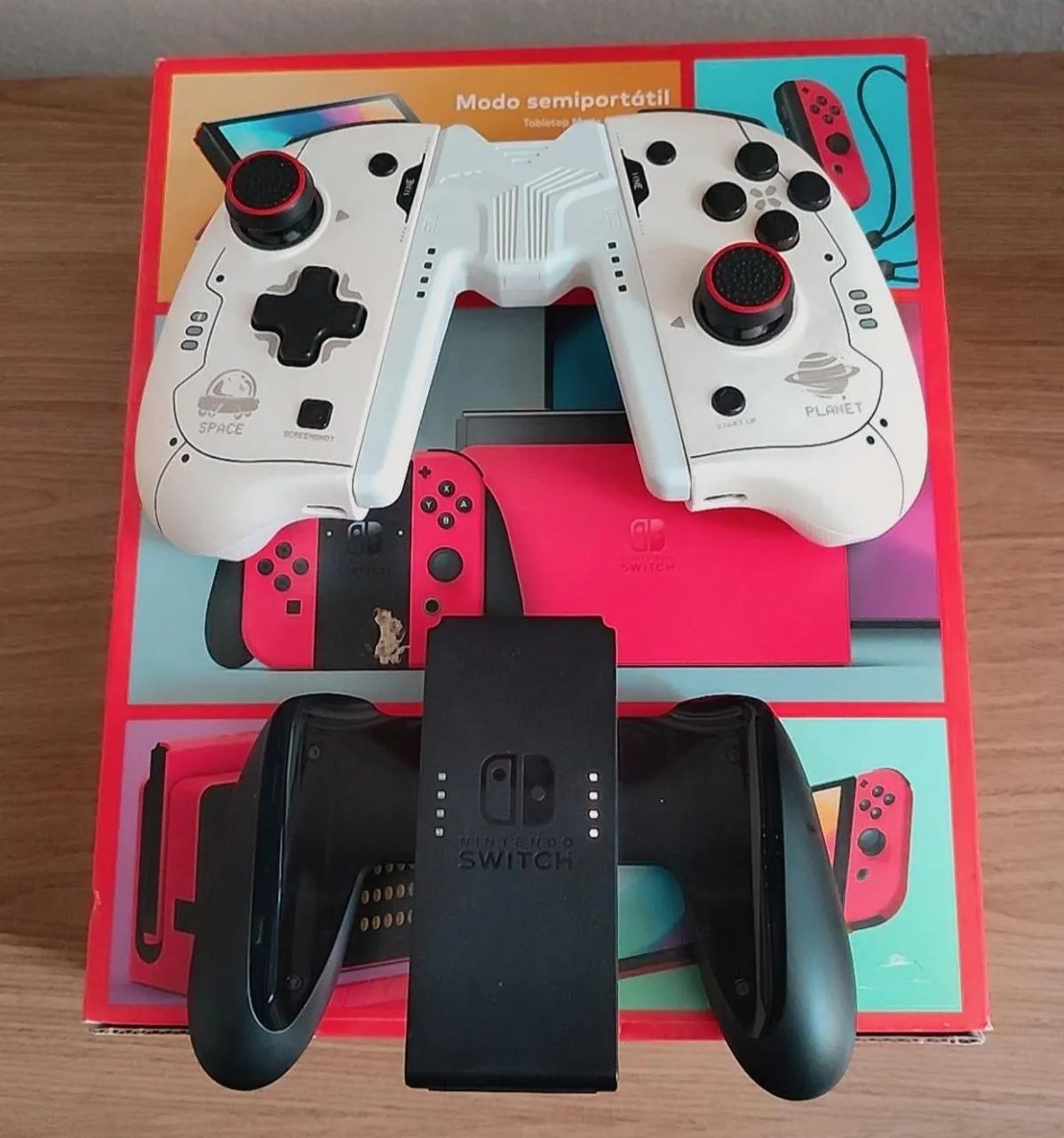 Nintendo Switch Oled - Foto 5