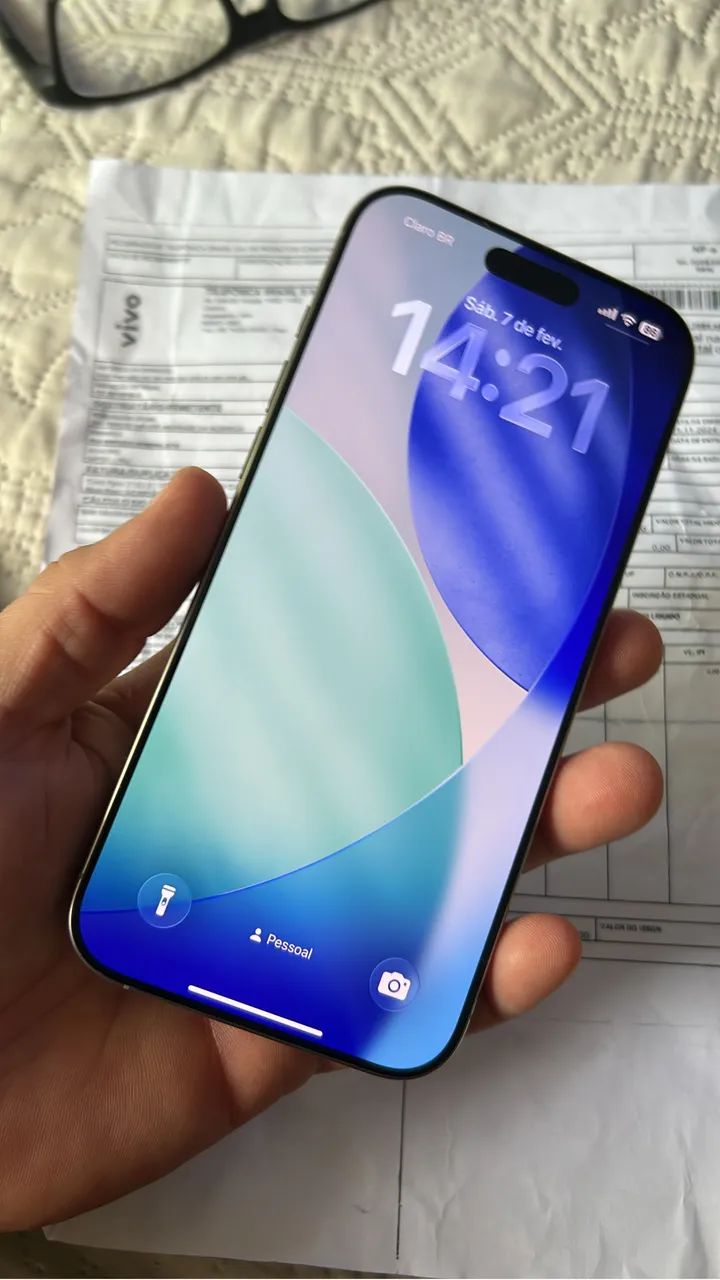 iphone 16 pro Max  - Foto 2