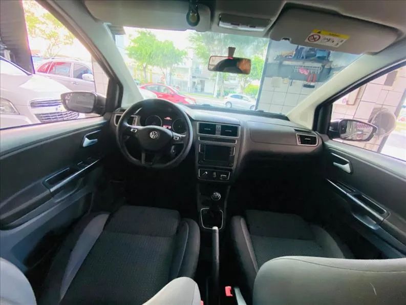 Volkswagen Fox 1.6 MI Total Flex 8V 5P 2019 - Foto 3