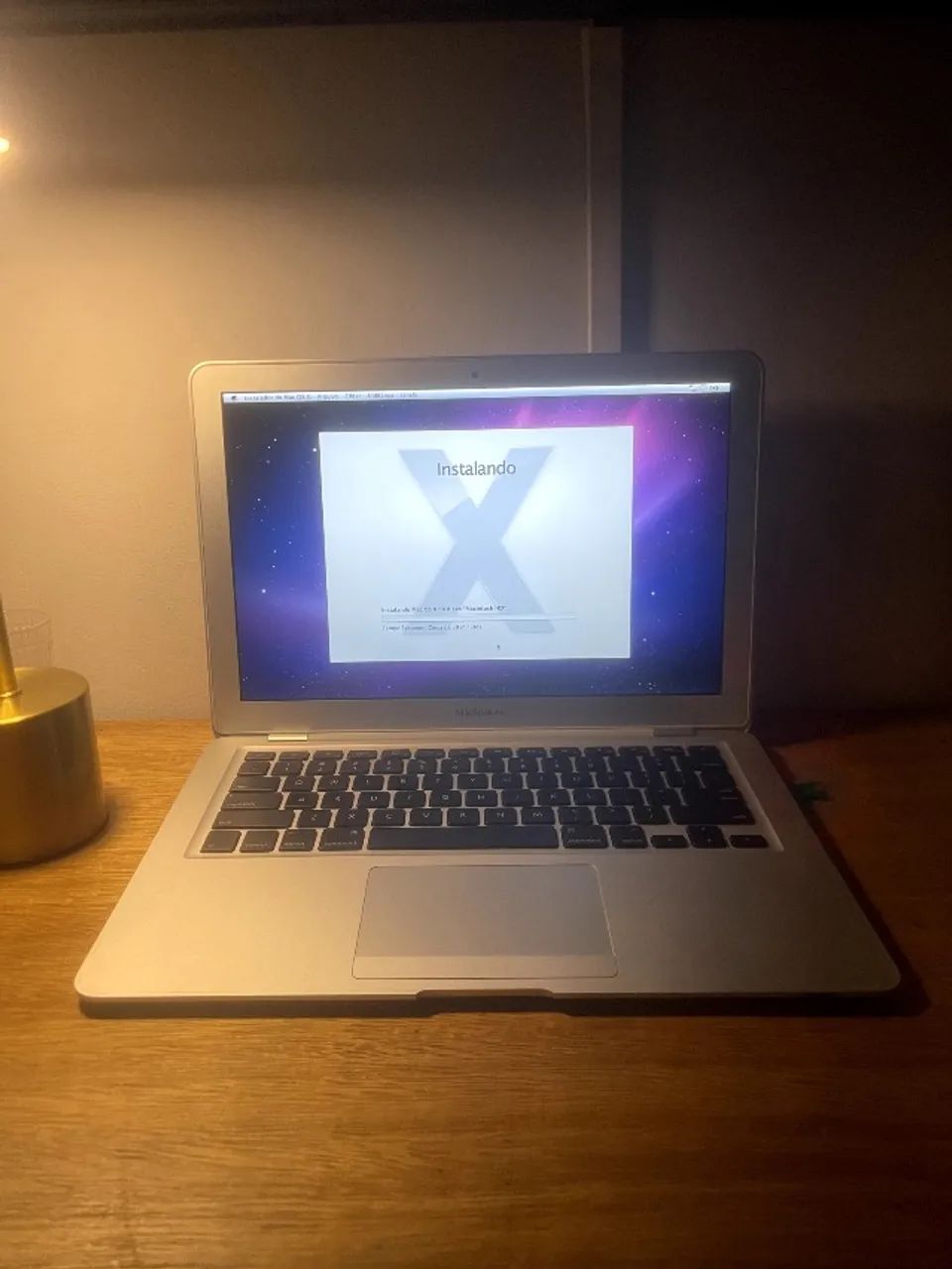 *Raro/ MacBoock Air A1304  - Foto 3