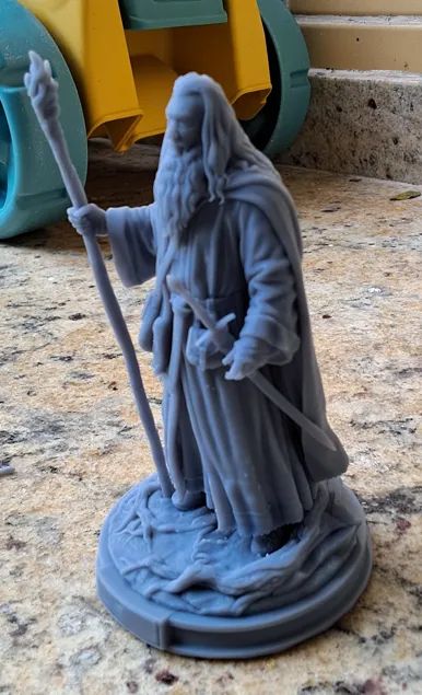 Gandalf e Bilbo - Foto 5