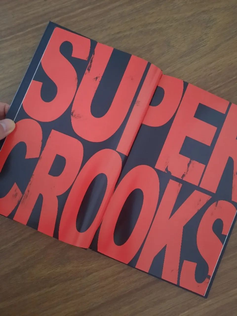 Supercrooks: O Assalto - Foto 3