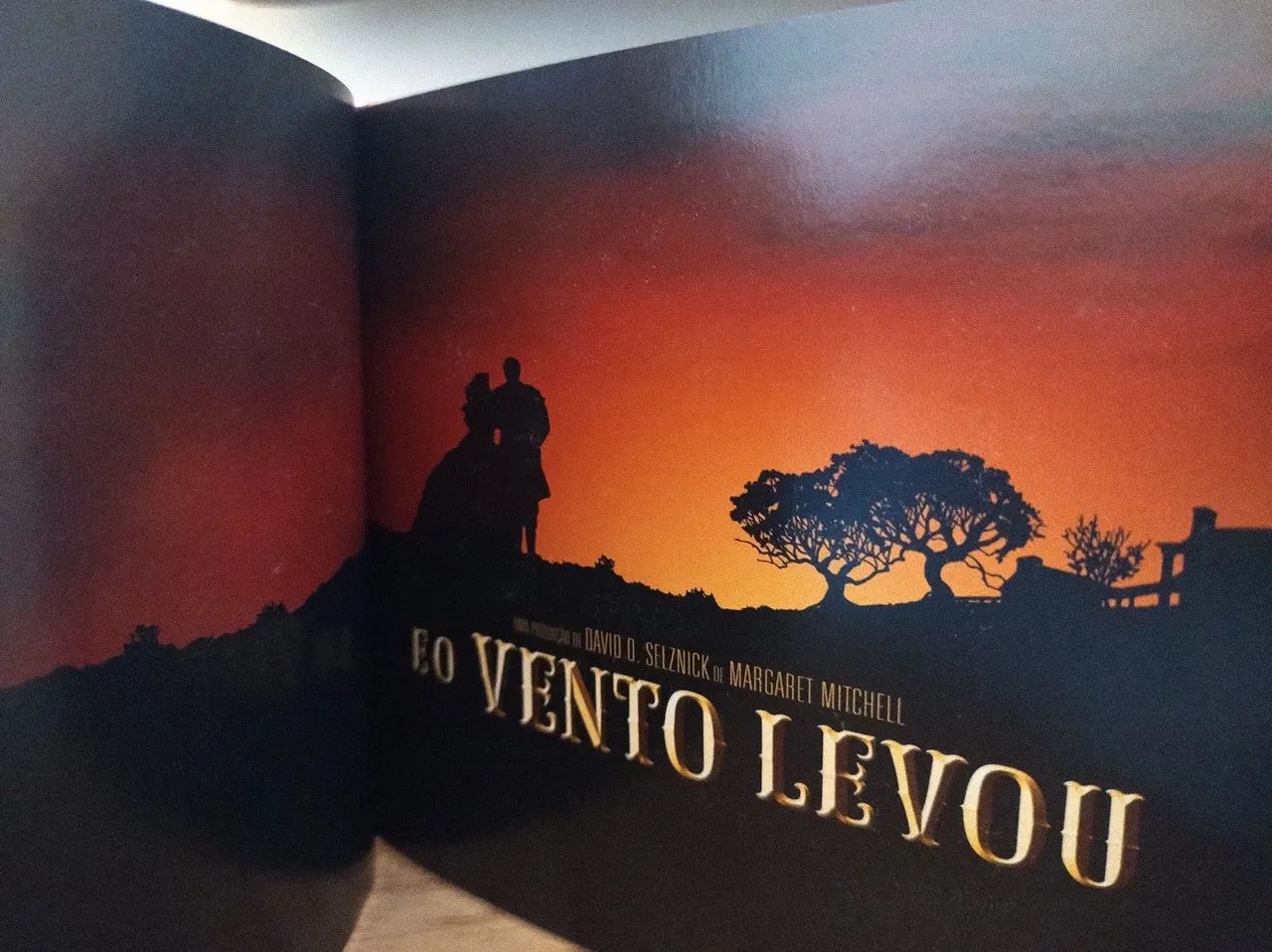 Box Digibook E o vento levou  - Foto 2