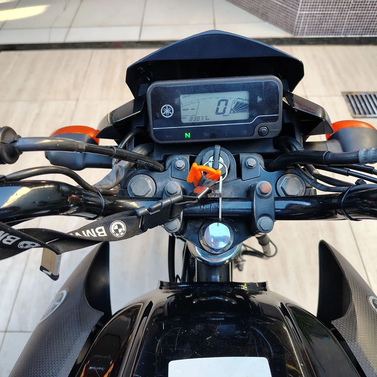 FACTOR 150 cc ED FLEX ano 2015/16