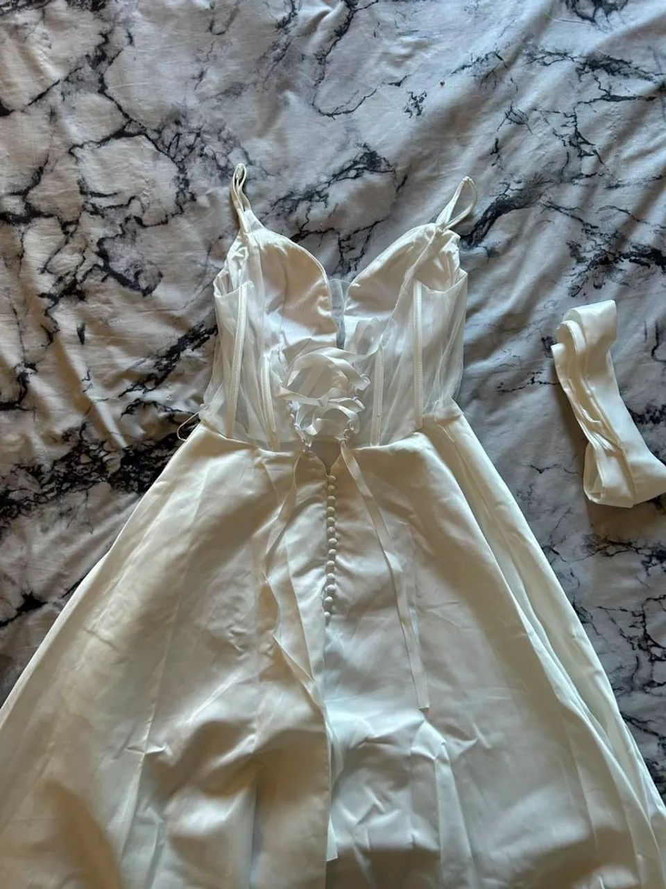 Vestido de noiva  - Foto 5