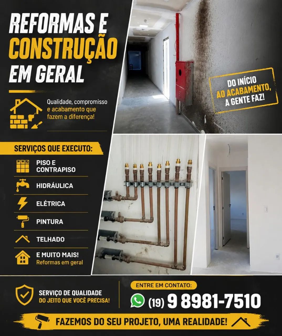 Pedreiro  - Foto 2