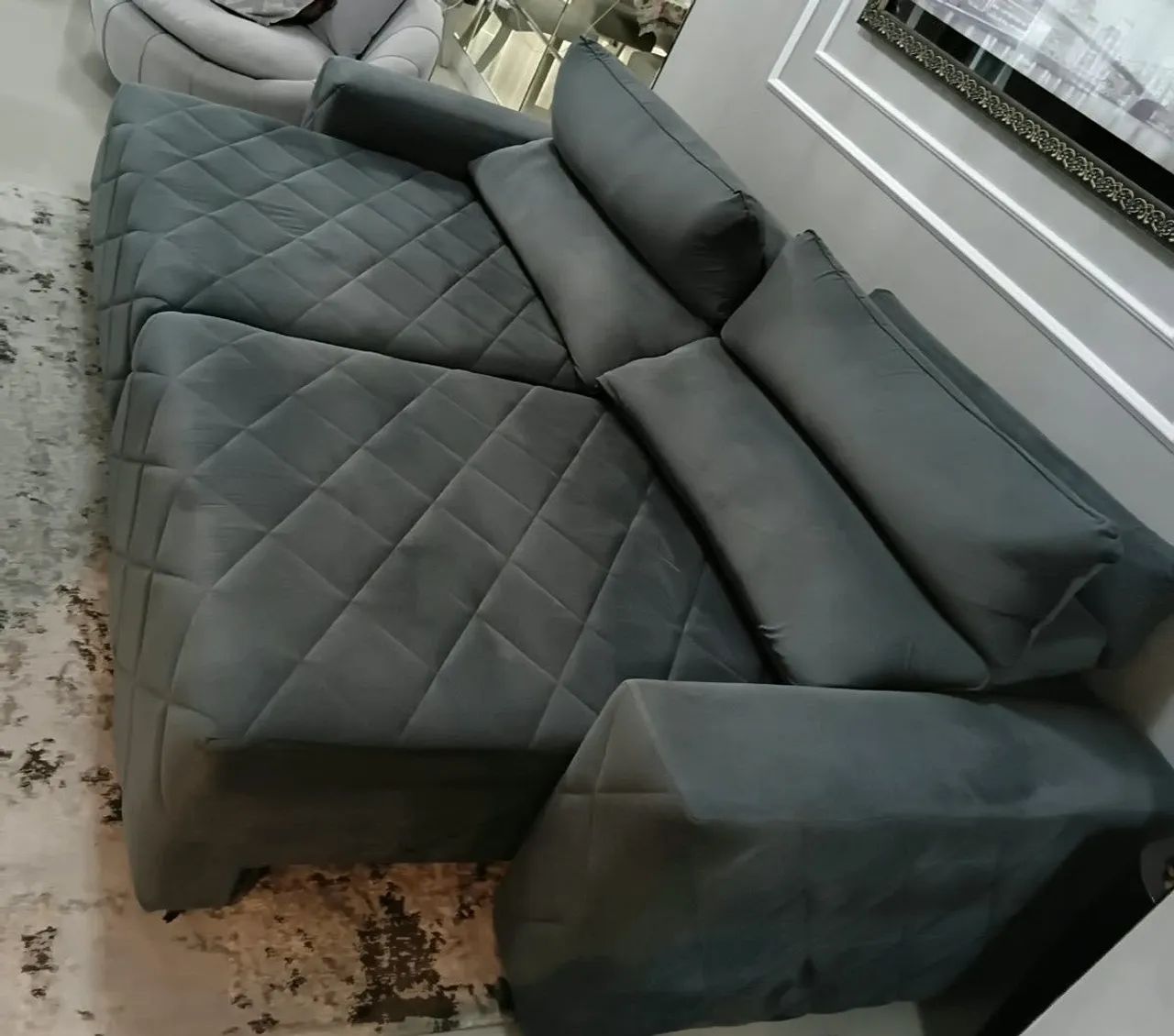 Sofá retrátil  - Foto 4