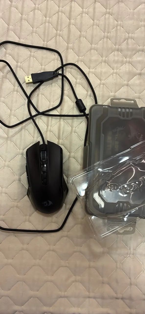 Mouse Redragon Ranger Basic - Foto 3